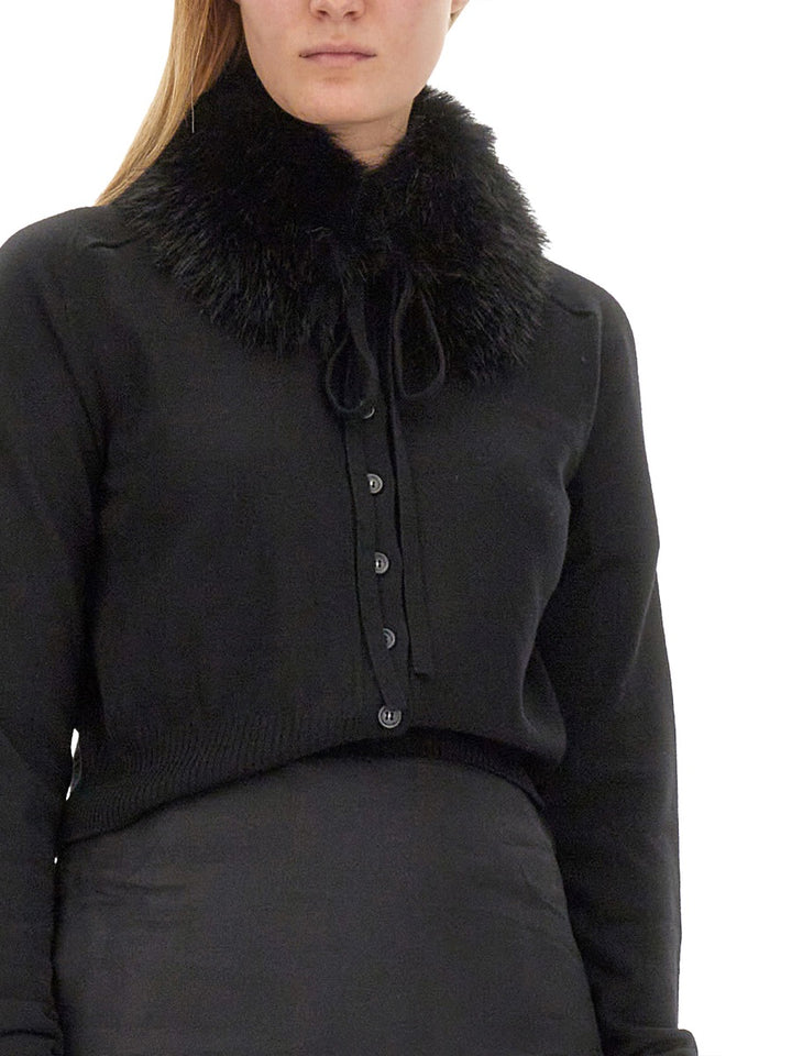 Sportmax Maglioni - Black | 33f8fef7d55b5b0477af98439643b66aed786f6a
