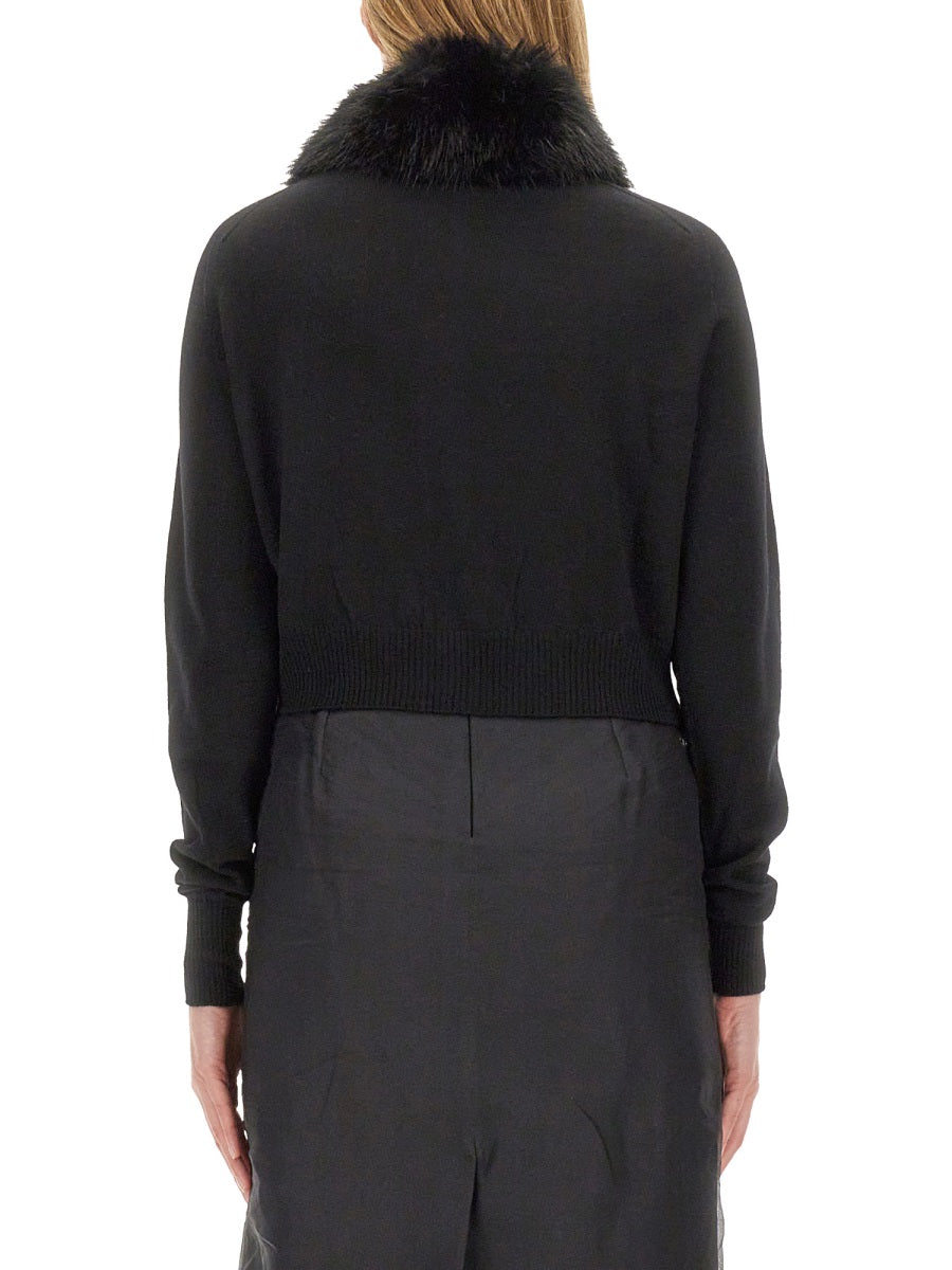 Sportmax Maglioni - Black | e7c12070ec9d51c475f9d2470d19b6867d1b3c86