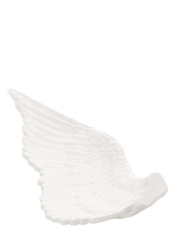 Seletti Memorabiliamuseum - Wings Right Decorative accessories - Bianco | 7b1d1b7a6b7e03a062d43ffb54587cb62b0a8b06
