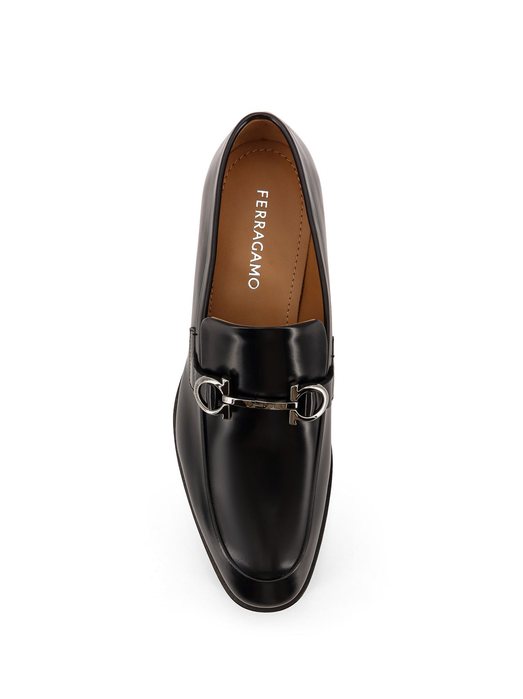 Ferragamo Flat shoes - Blacks and greys | 51053a2efde8c70ca30499fdbf3e9e2a8e3b57ba