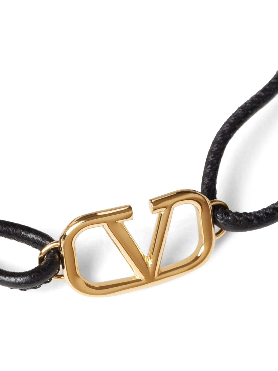 Valentino Garavani Bracciali - Nero | Wanan Luxury