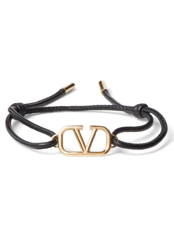 Valentino Garavani Bracciali - Nero | Wanan Luxury