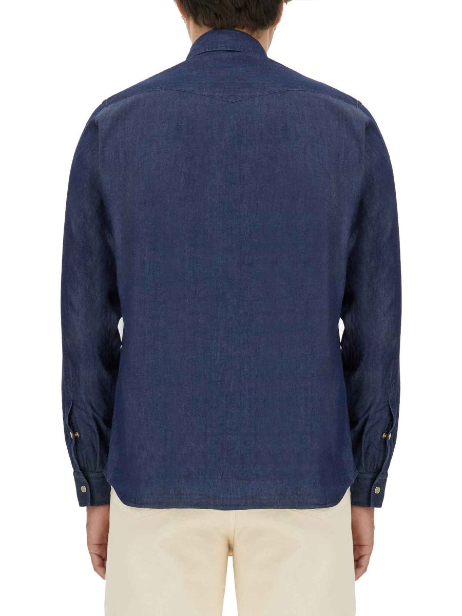 Lardini Camicie - Blu | Wanan Luxury