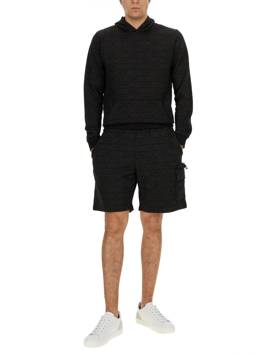 Moschino Felpe - Nero | Wanan Luxury