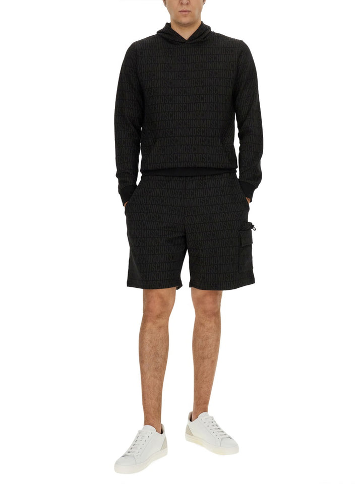 Moschino Felpe - Nero | Wanan Luxury