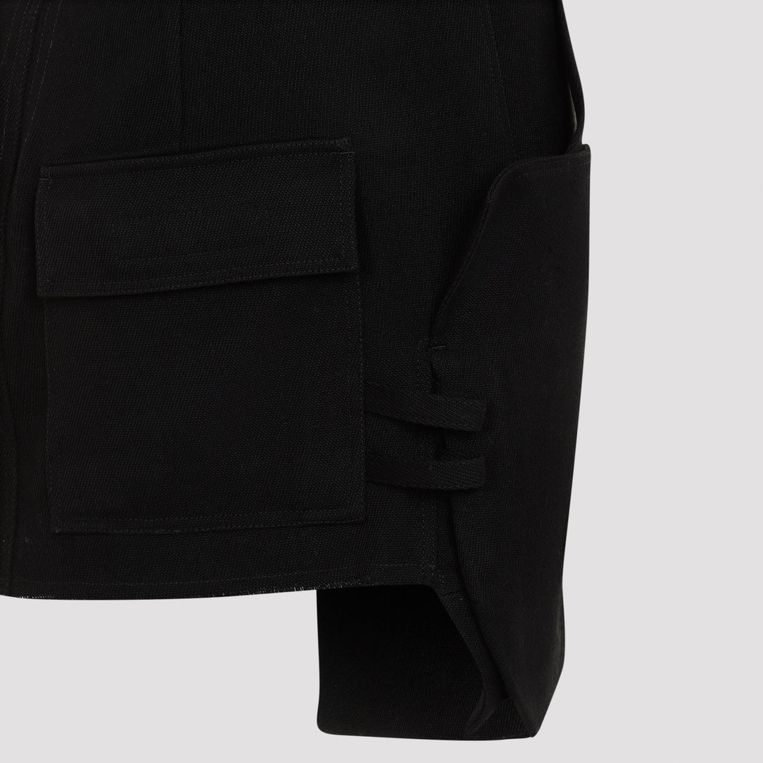 Rick Owens Mini skirts - Nero | 8e2ebdff89f6b66651950b9c49f9e1fe02dd64b7