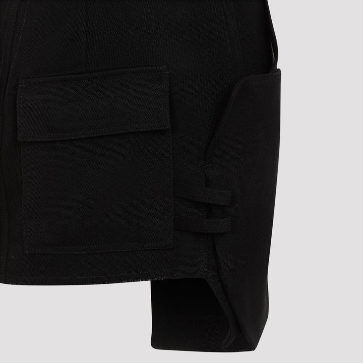 Rick Owens Mini skirts - Nero | 8e2ebdff89f6b66651950b9c49f9e1fe02dd64b7