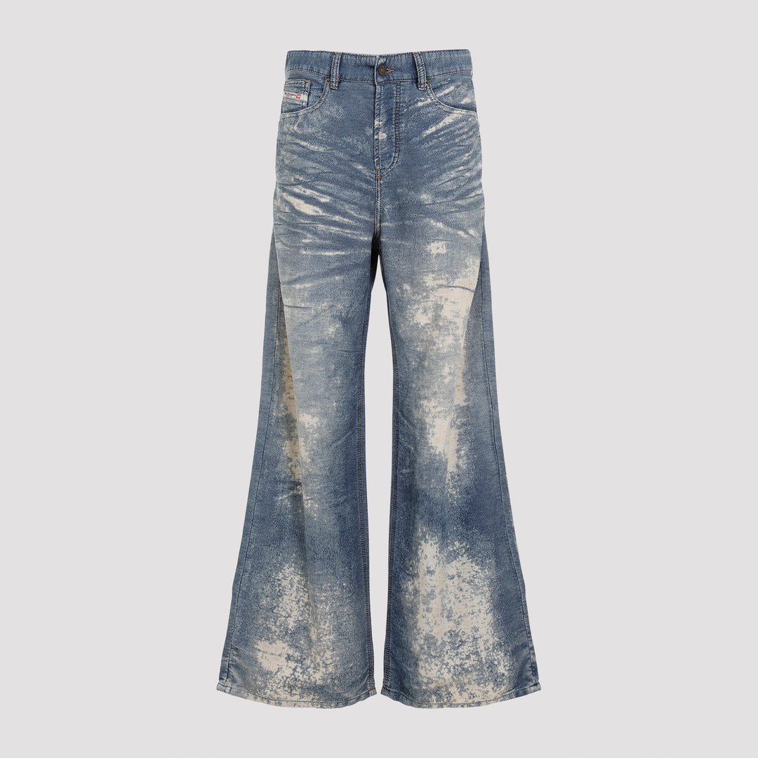 Diesel Jeans - Blu | 6e1c52223f190d3687d8ed7eede87ca6446b4ff1