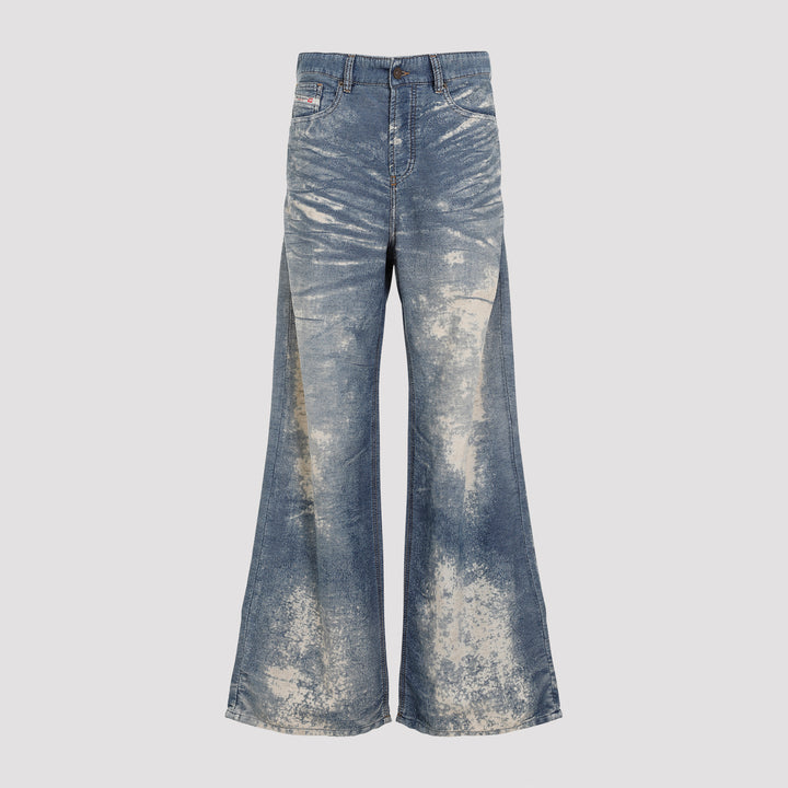Diesel Jeans - Blu | 6e1c52223f190d3687d8ed7eede87ca6446b4ff1
