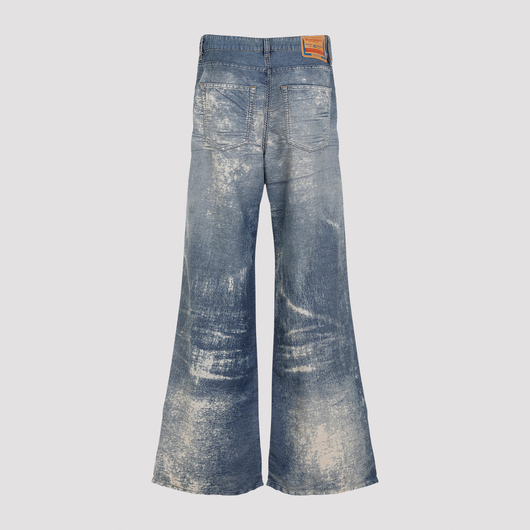 Diesel Jeans - Blu | 1a2f5345a1b86bd658f04786ca7ac51fbd34877b