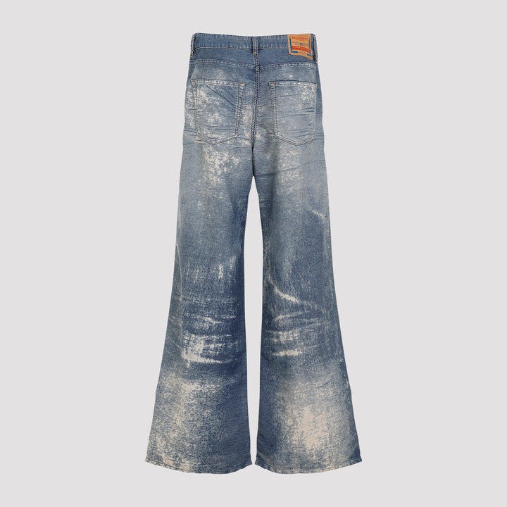 Diesel Jeans - Blu | 1a2f5345a1b86bd658f04786ca7ac51fbd34877b
