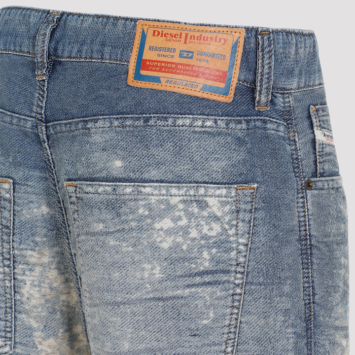 Diesel Jeans - Blu | e8cdc8734e0f598c90f92b1edfbf2986be653f4e