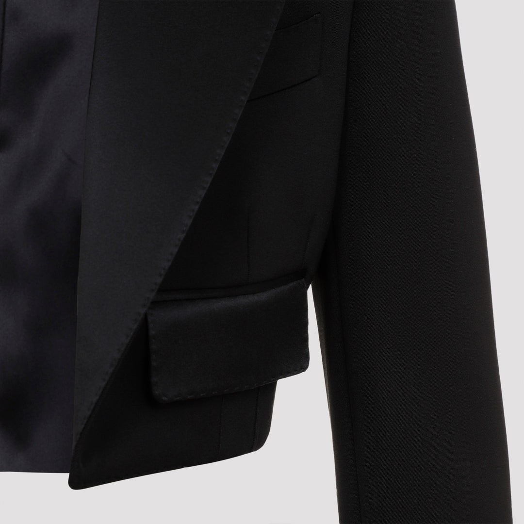 Dolce & Gabbana Giacche - Nero | 9c210ddfe2f1fc1a88a469454ffaf966f700f9c0