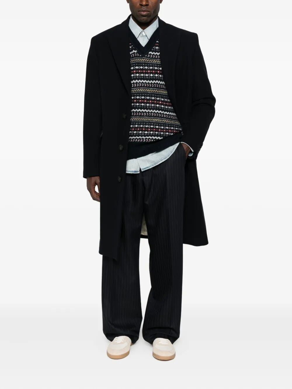 Golden Goose Wide leg - Blu | 5d3d45b4951a5675809de3be6b21ac935911de8a