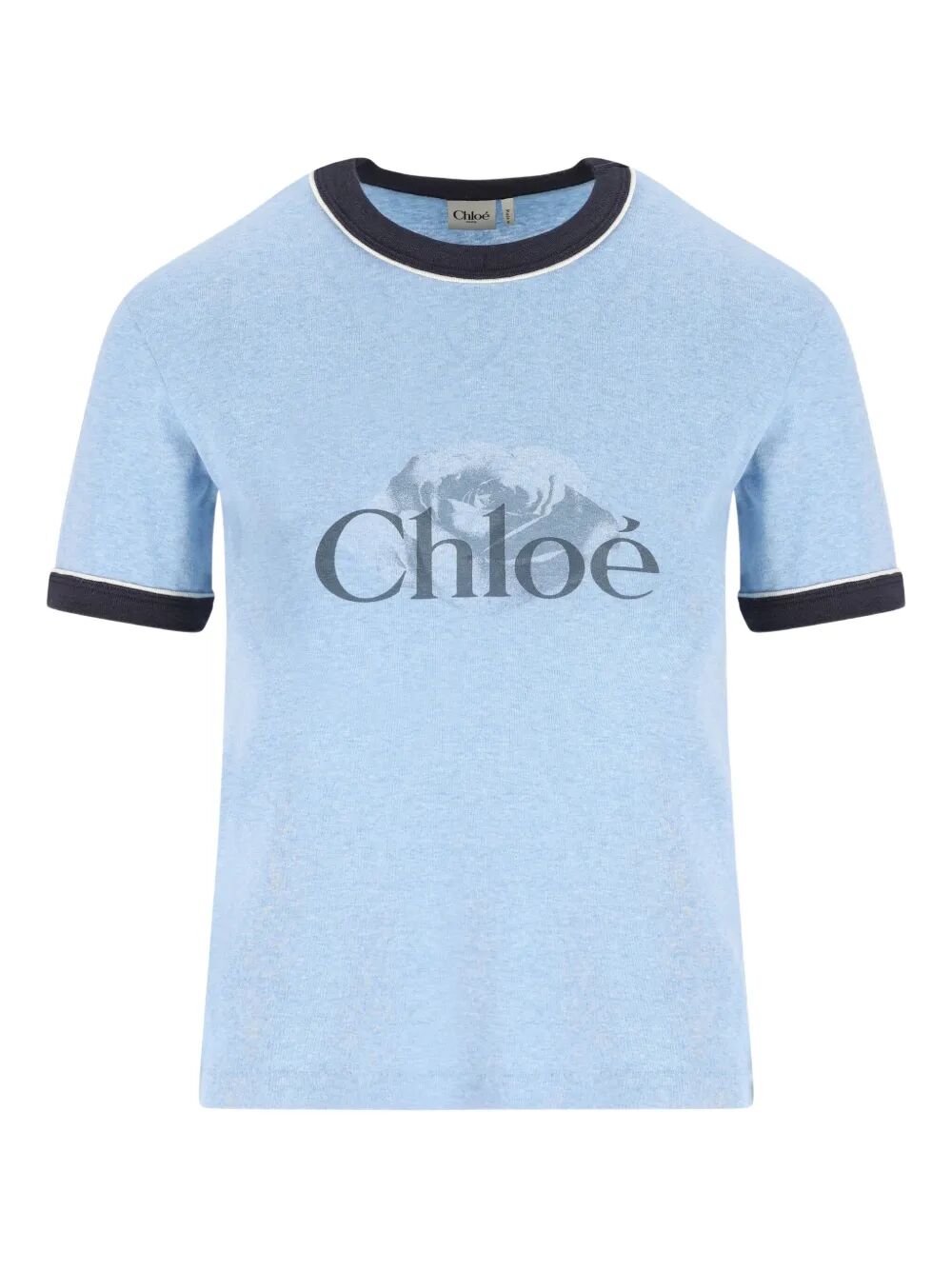 ChloÉ T-shirts - Blu | 29f7ccee4d51f34cd22e3927aab565ca67a10ebd