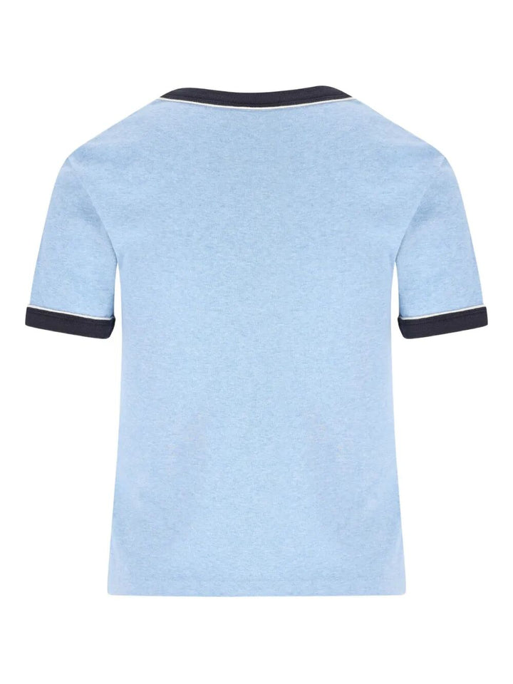 ChloÉ T-shirts - Blu | e0cb0f2853a7279973c9a215787a0ec47687c4a8
