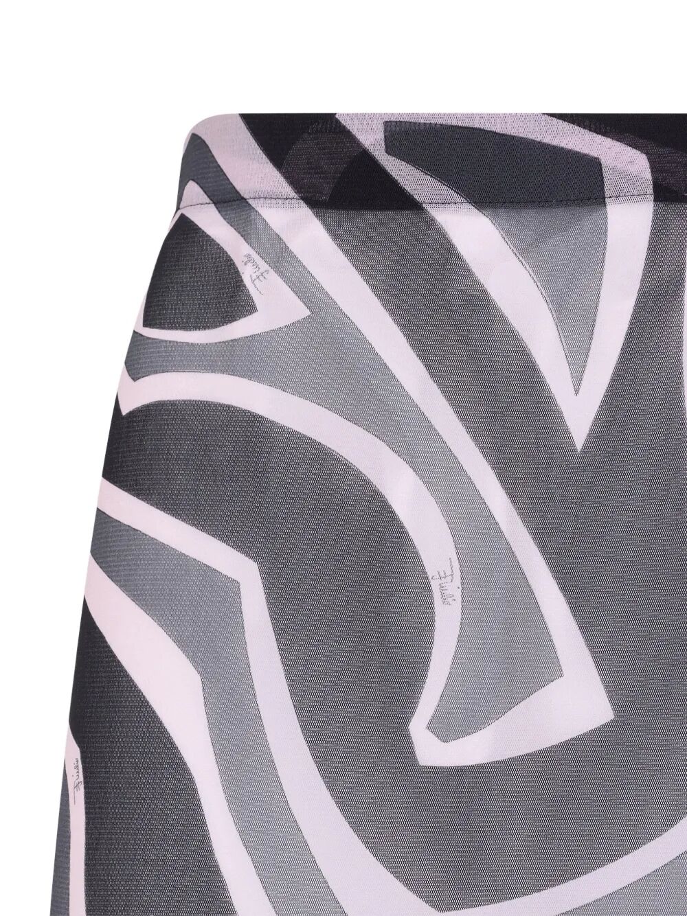 Pucci Midi skirts - Nero | 27816cd23f92587c5a085fda5a619f8d04d8a016