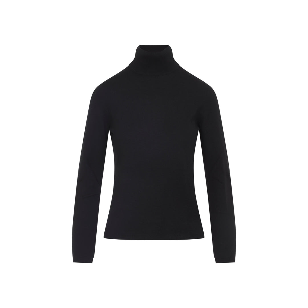 Max Mara Turtle neck - Nero | 41d2e93bfa486b51383874d86c0cb7a57afcdb79