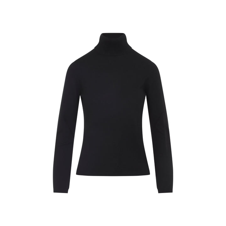 Max Mara Turtle neck - Nero | 41d2e93bfa486b51383874d86c0cb7a57afcdb79