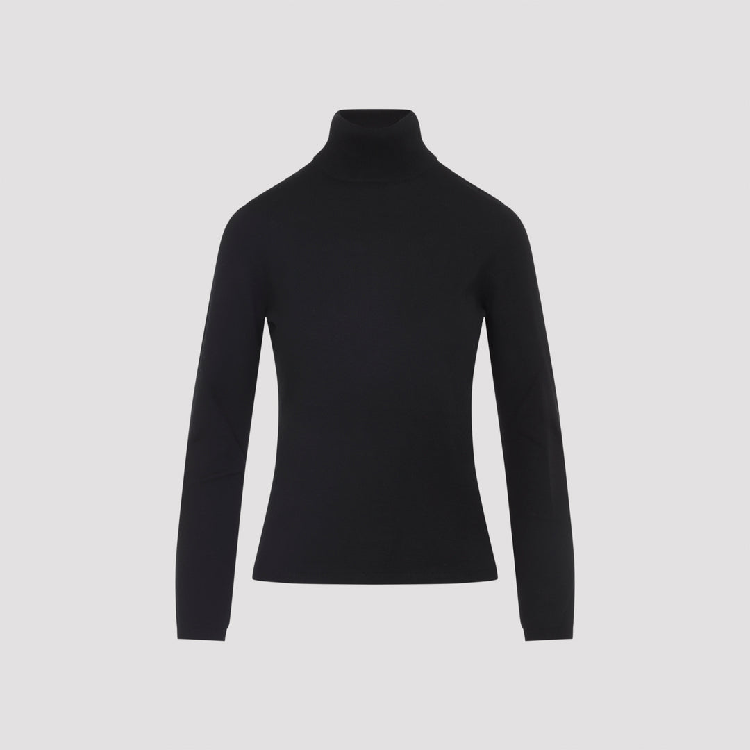Max Mara Turtle neck - Nero | 8a44a2ae4fec137308c1e8ecbc889e1d0d8e48dd