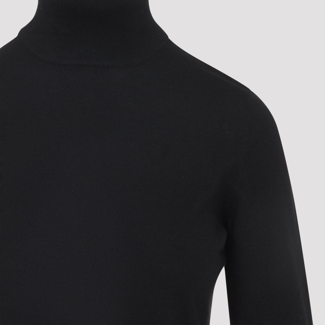 Max Mara Turtle neck - Nero | b337933199884c5ccd97fda4262a8f194f3efe0a