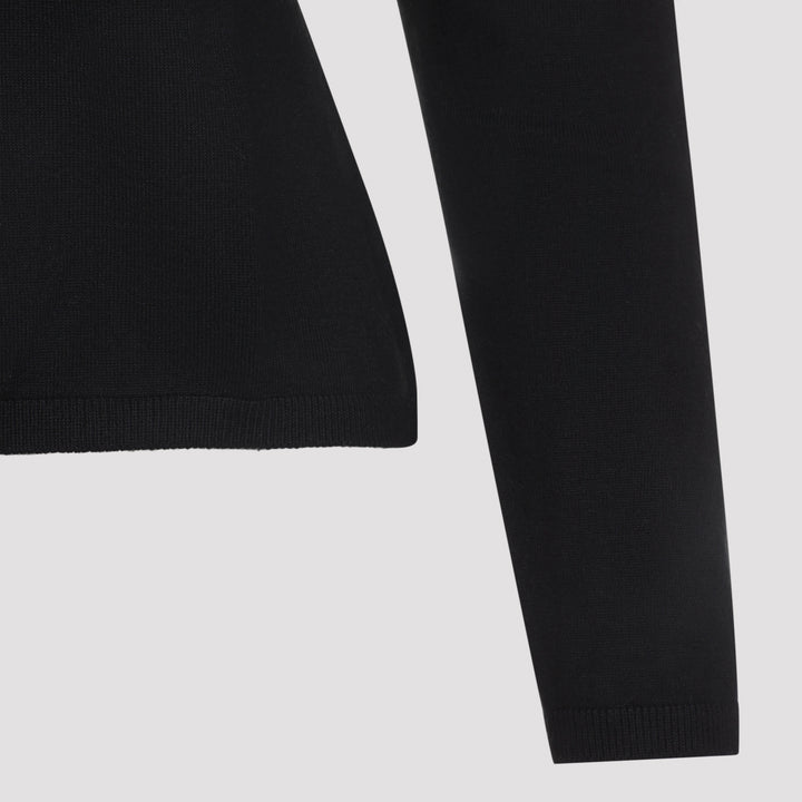 Max Mara Sweater - Nero | af07d172fcbb21664b071345f9597d10bc06938c