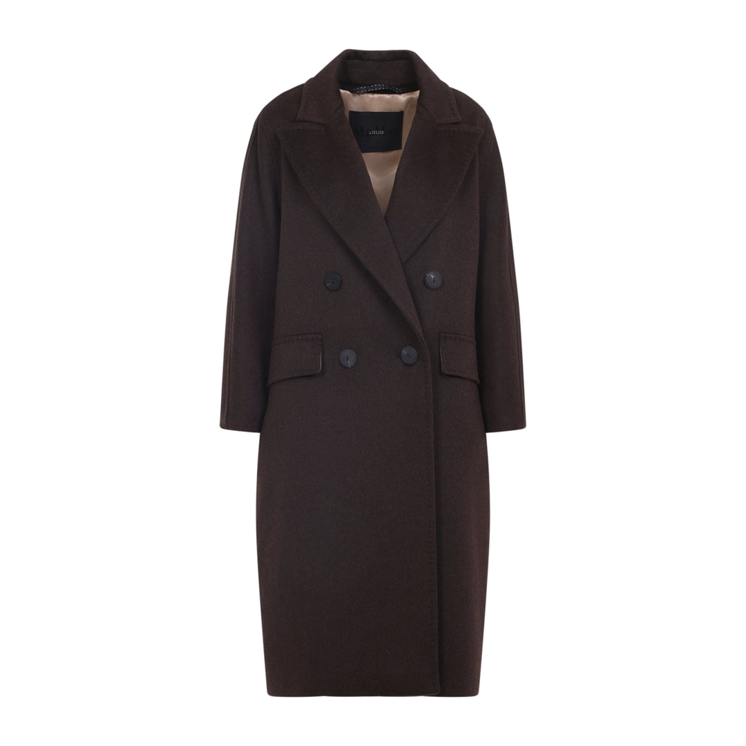 Max Mara Double breasted & peacoat - Marrone | ee29a7778bc01690d1dfbc8218e071bee48d89b0