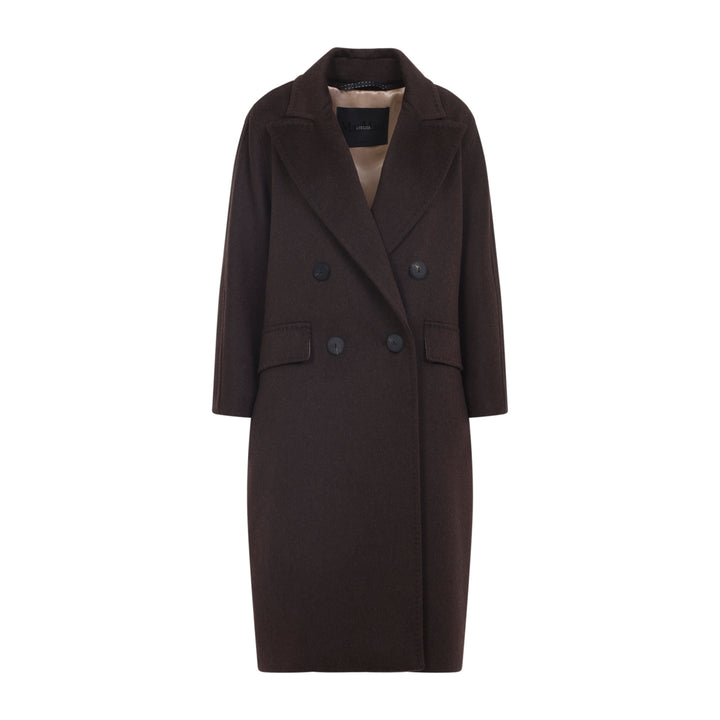Max Mara Double breasted & peacoat - Marrone | ee29a7778bc01690d1dfbc8218e071bee48d89b0