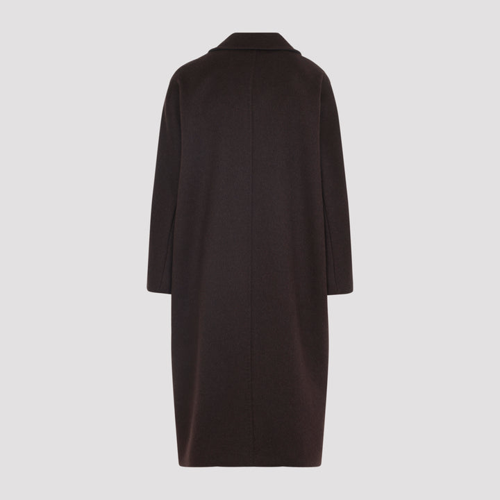 Max Mara Double breasted & peacoat - Marrone | c931a3fa711fdeba0fa99748f330ba85afd0a125