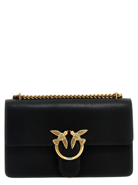 Classic Love Bag One Simply Borse A Tracolla Nero