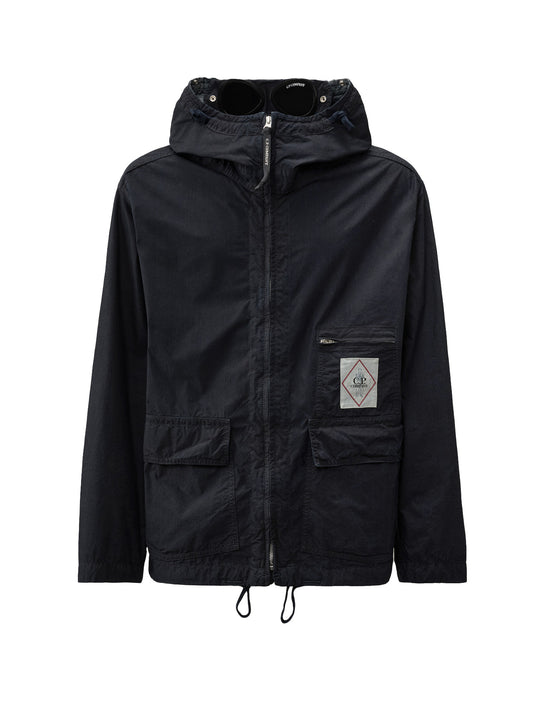 Goggle 50 Yarns Jacket With Hood