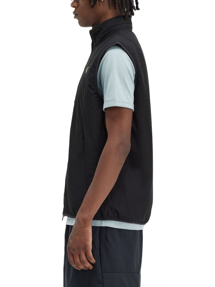 Fred Perry Gilet - Nero | Wanan Luxury