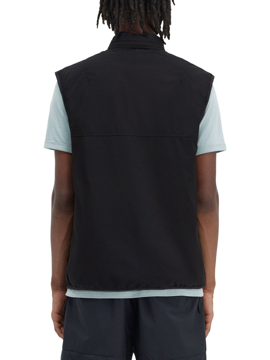 Fred Perry Gilet - Nero | Wanan Luxury