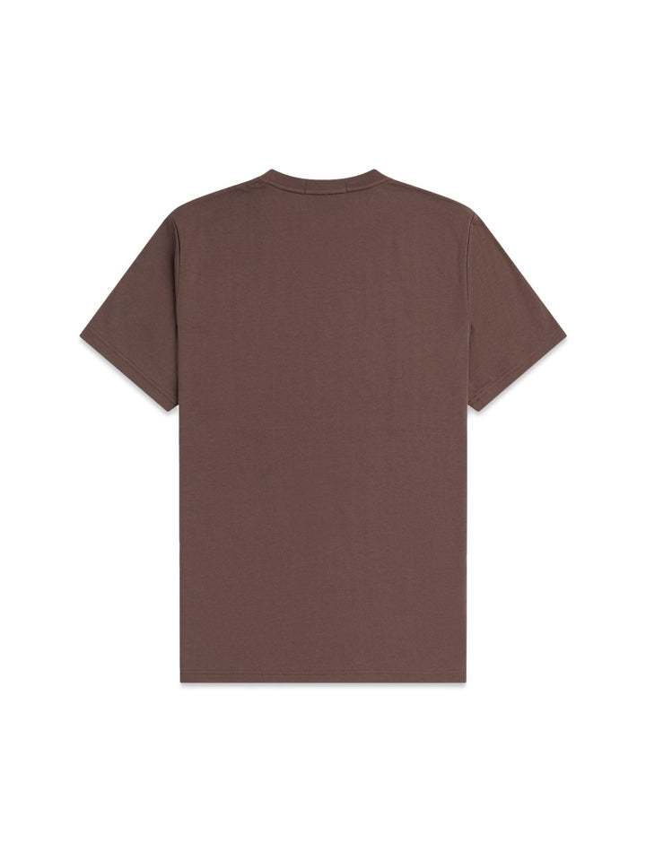 Fred Perry T shirt - Marrone | Wanan Luxury