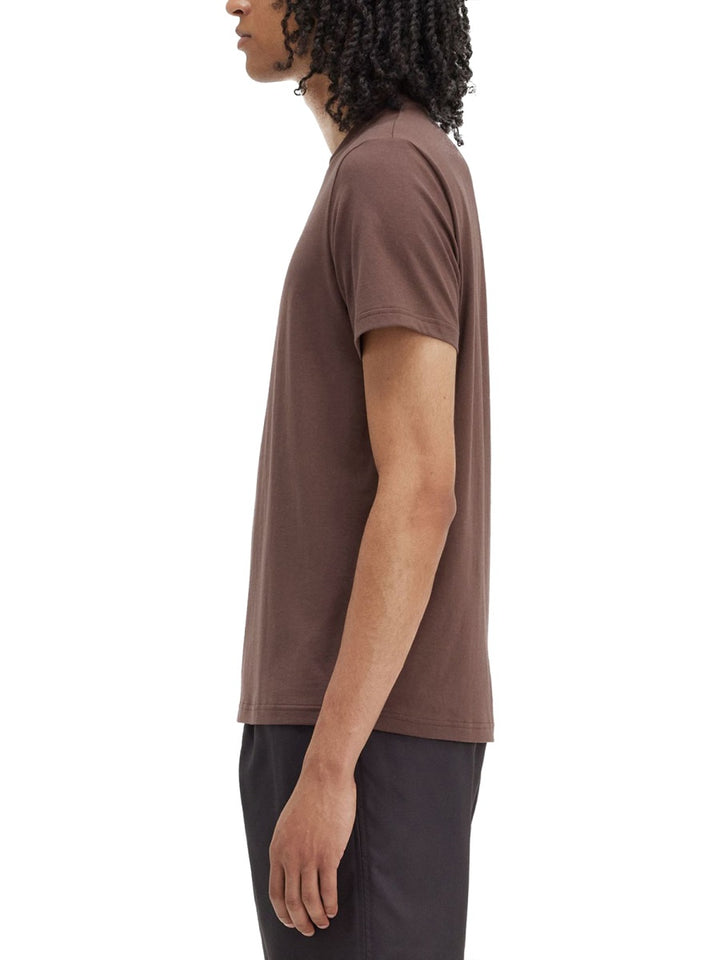 Fred Perry T shirt - Marrone | Wanan Luxury