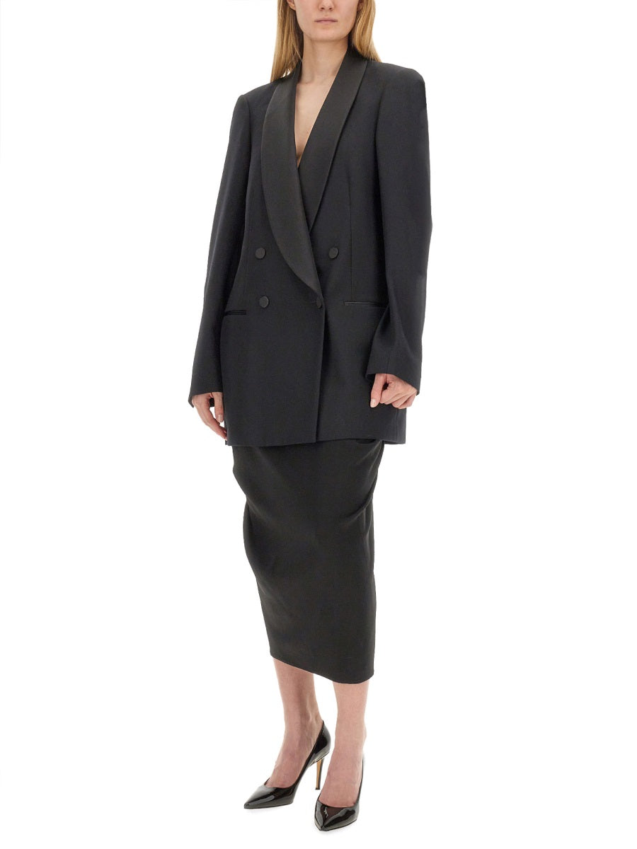 Dries Van Noten Giacche - Black | fdf1849cd06cbb4779adc861d34a4ef6109a66e1