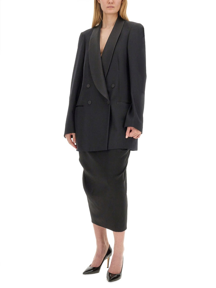 Dries Van Noten Giacche - Black | fdf1849cd06cbb4779adc861d34a4ef6109a66e1