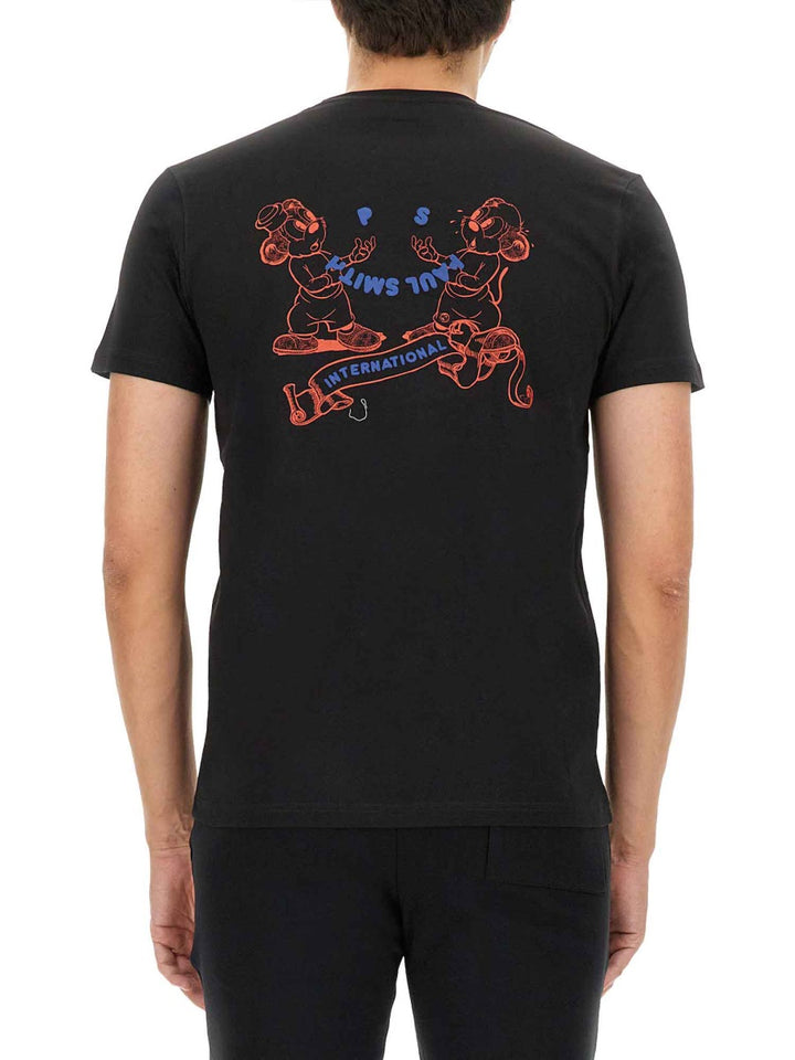 Ps Paul Smith T shirt - Nero | Wanan Luxury