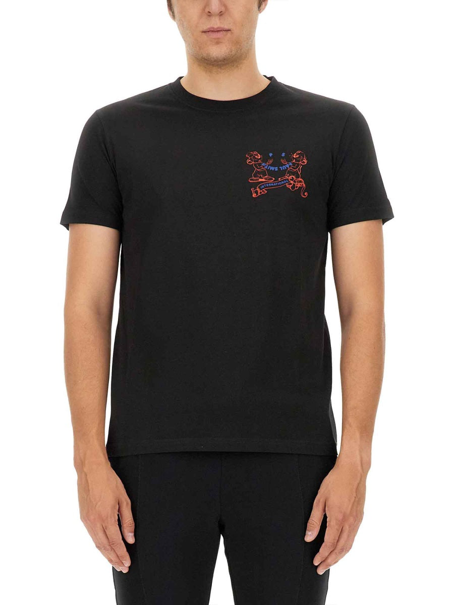 Ps Paul Smith T shirt - Nero | Wanan Luxury