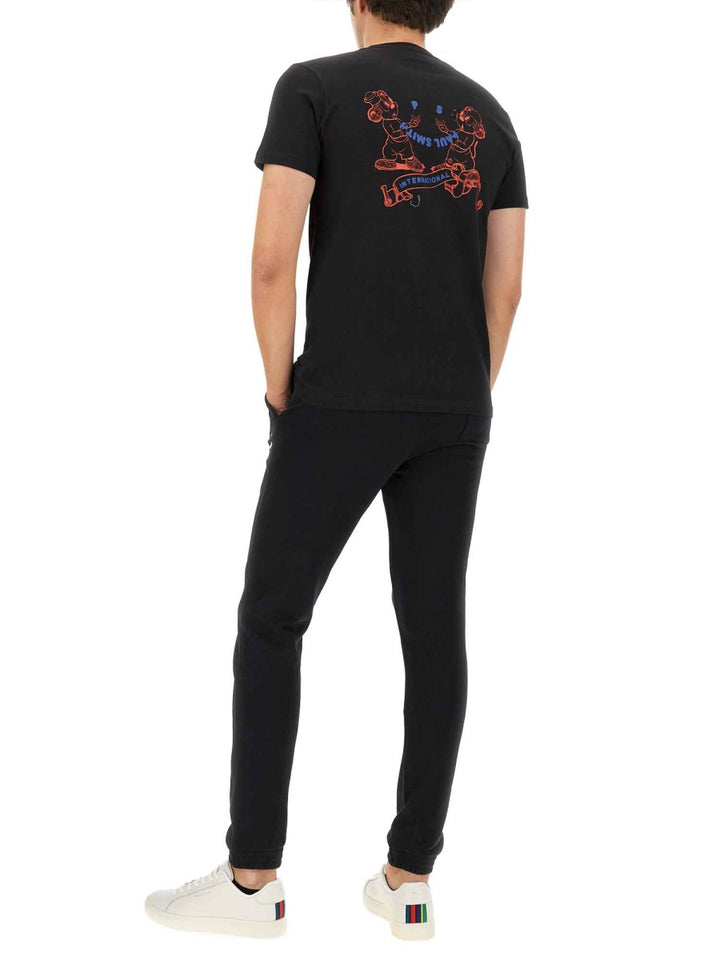 Ps Paul Smith T shirt - Nero | Wanan Luxury