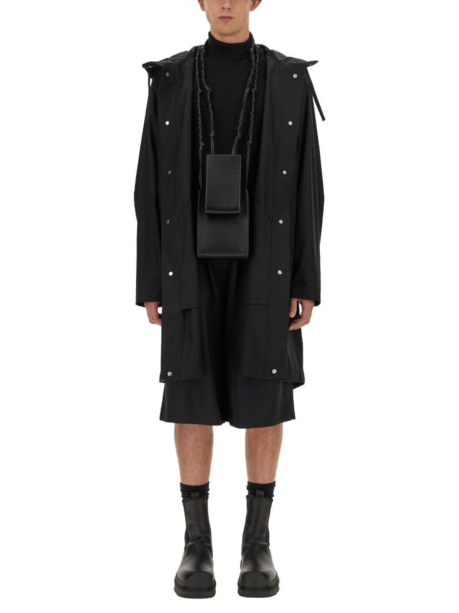 Jil Sander Trench e Impermeabili - Nero | Wanan Luxury