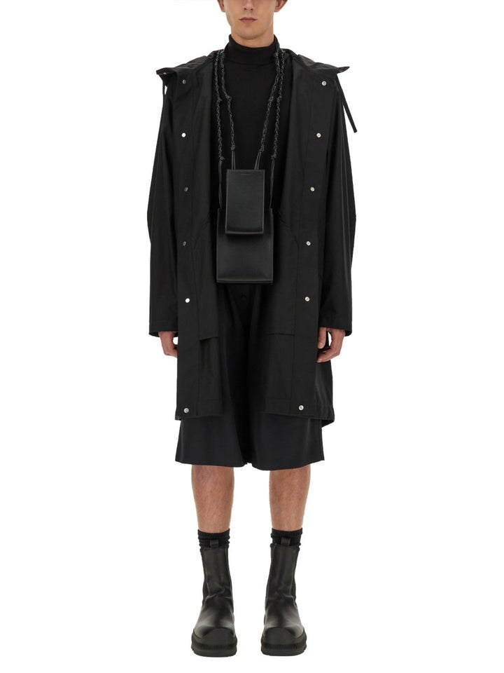 Jil Sander Trench e Impermeabili - Nero | Wanan Luxury