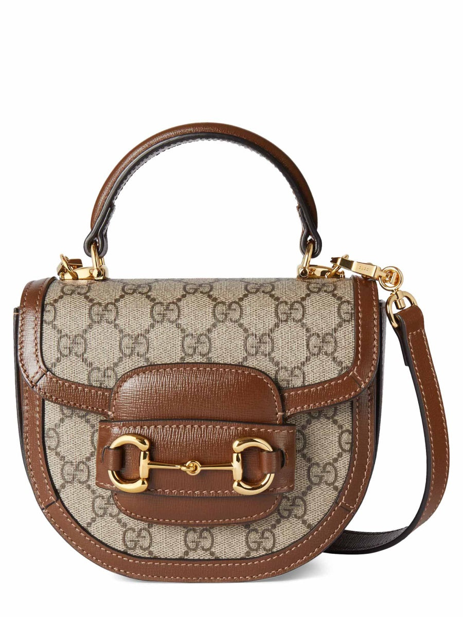 Gucci Borse a Mano - Brown | 24a5f266c6cfa1b86904b07fc6ee26569517a6a9