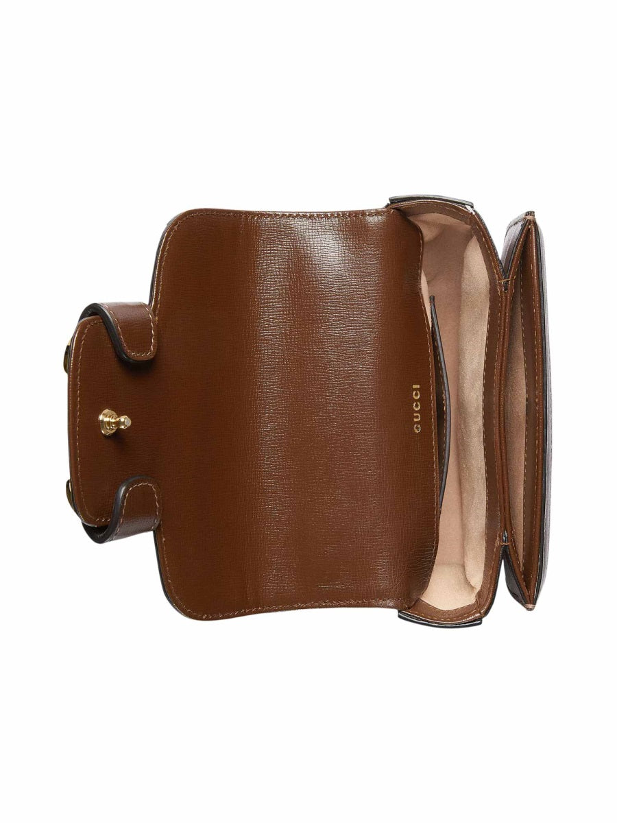 Gucci Borse a Mano - Brown | b9de50164a5be294865d5d7a63051ac06733bbb1
