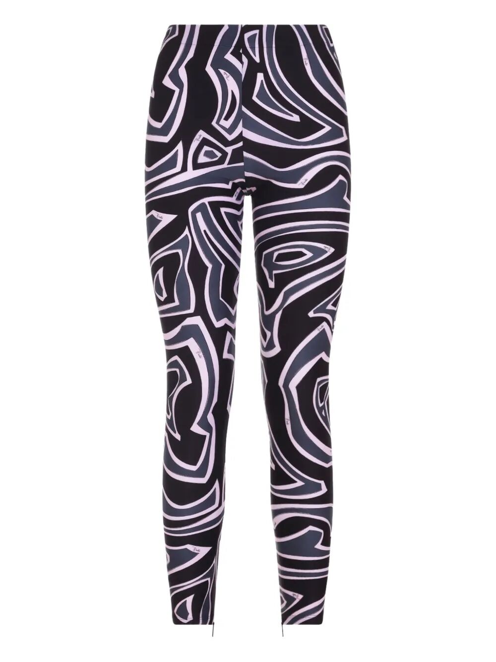 Pucci Leggings - Nero | 327f5031e46112ea81df665f6430f01de17a9fe8