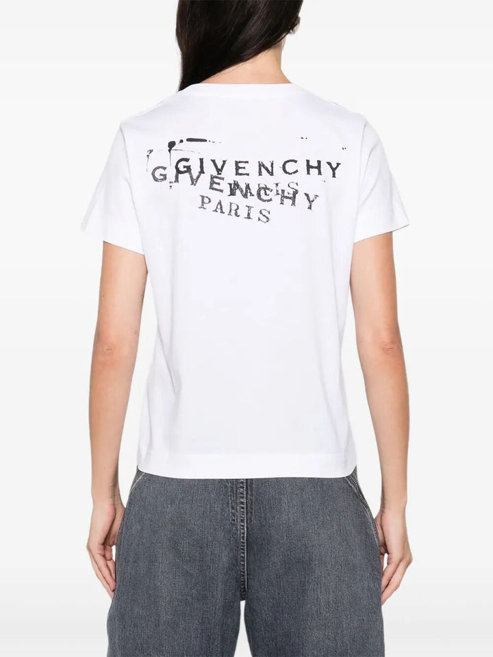Givenchy T-shirts - Bianco | 39fa8d480e6caf3bd67c89f49eeae64cf31a530c