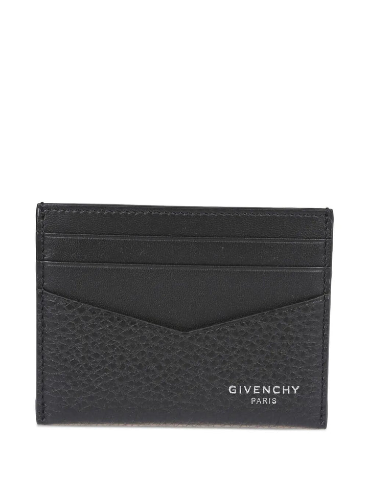Givenchy Credit card cases - Nero | c253edef2a7347163e1a39f4b6c929ec203a0abc