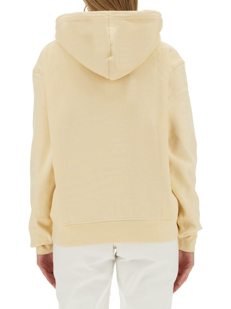 Jacquemus Felpe - Giallo | Wanan Luxury