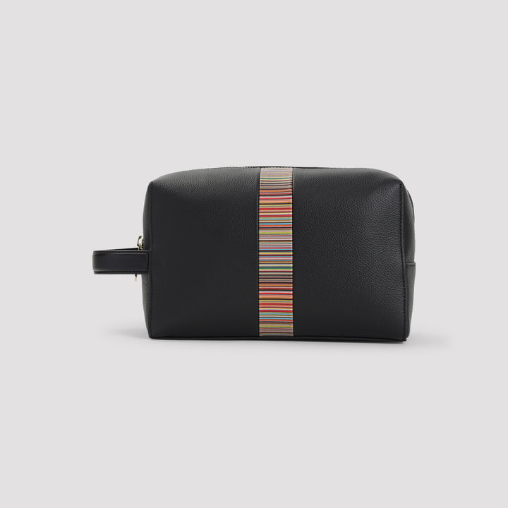 Paul Smith Wash bags - Nero | 98f80033a57ce7b0e2c2f4136a2706a8c4de3e3f