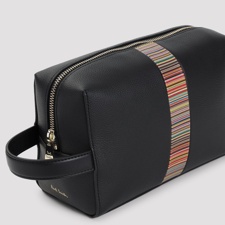 Paul Smith Wash bags - Nero | a3c13d1eee77136c56c7c28fe618bd97ded6a63f